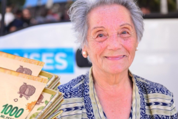 ayuda económica de más de $500.000 para jubilados con haber mínimo en junio gracias a tres adicionales