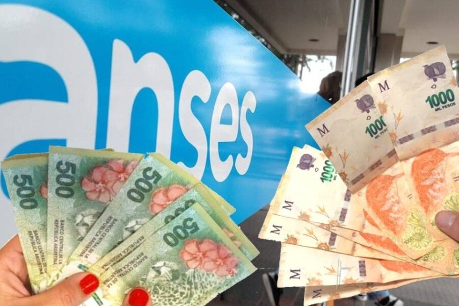 Monto del bono de junio para jubilados de Anses