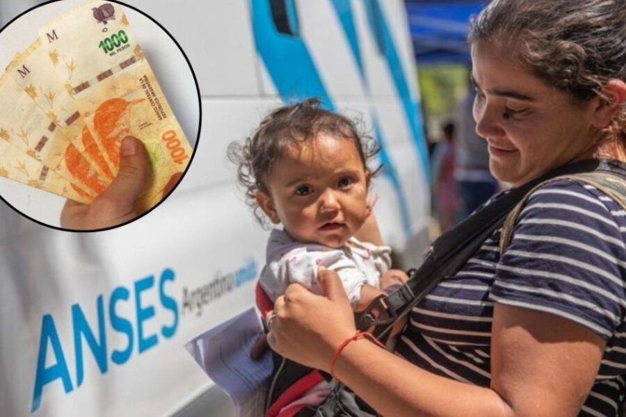 AUH recibe un doble pago en junio: requisitos a tener en cuenta