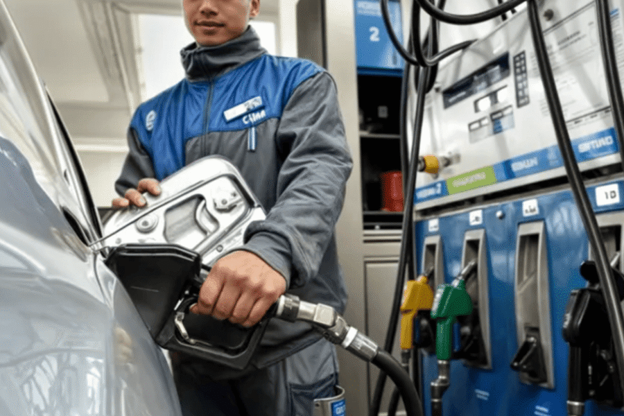 Aumentan nuevamente los precios de nafta y gasoil tras breves bajas