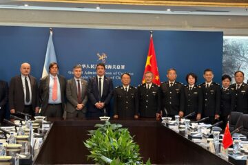 Avances en negociaciones con China para menudencias bovinas y cálculos biliares con llegada de misión del país asiático