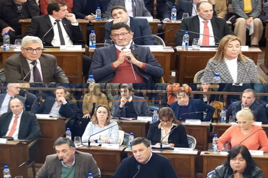 Media sanción a la OSER: los mensajes de la dirigencia entrerriana