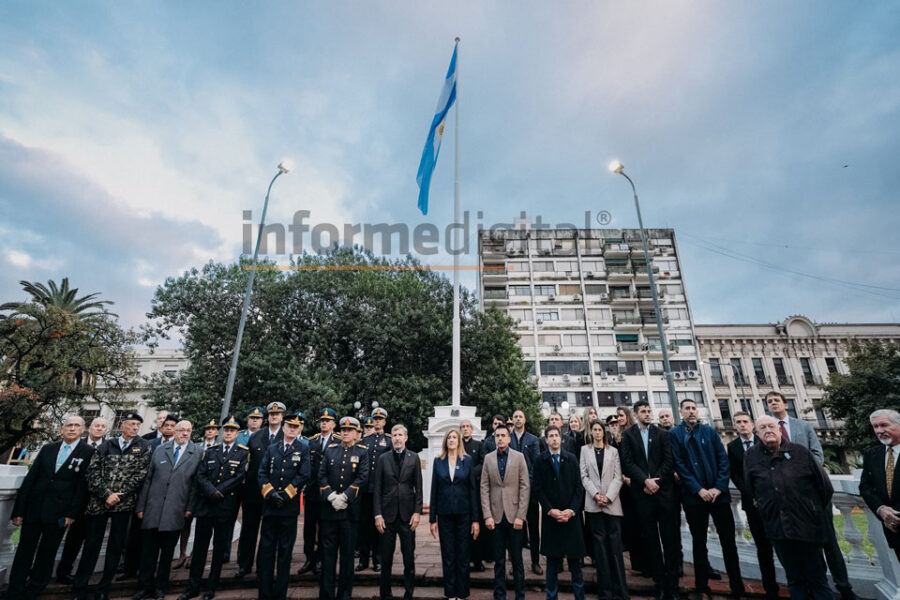 Los mensajes de dirigentes entrerrianos por el 25 de mayo