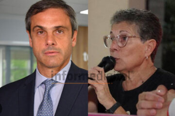 Oviedo comienza su gestión al frente de la UCR respondiendo a Michel