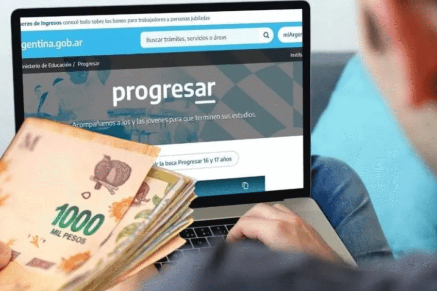 Decisión de Capital Humano sobre el aumento de las Becas Progresar