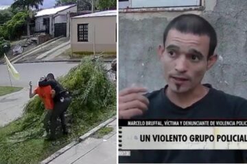 Diagnóstico revelado sobre las graves lesiones de Marcelo Bruffal tras agresión policial