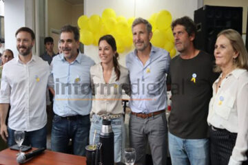 Otra diputada que quiere seguir en su cargo