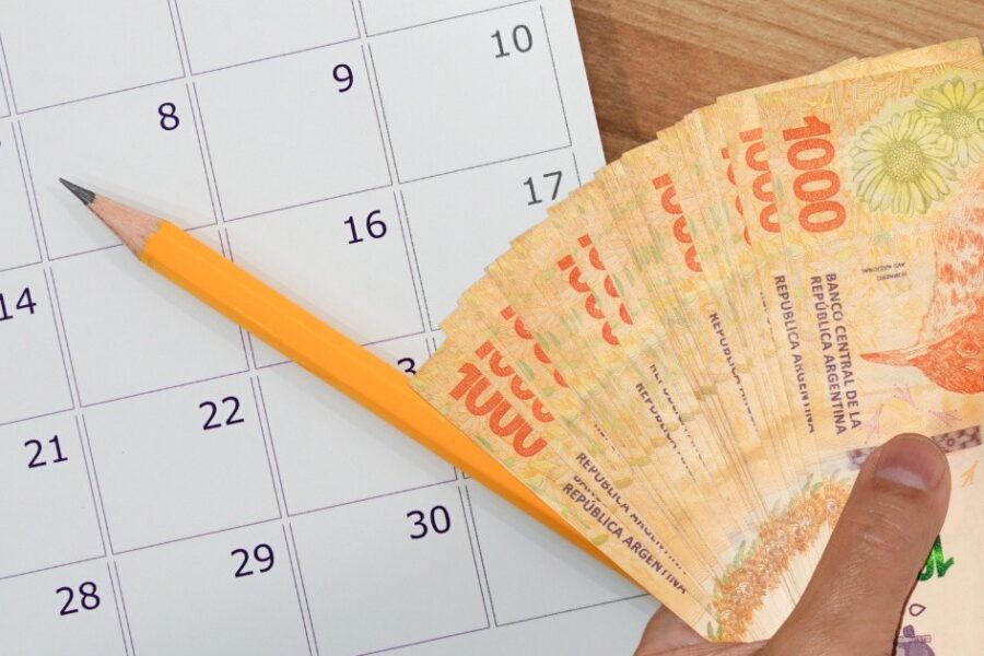 Calendario de pagos de ANSES para el jueves 22 de mayo