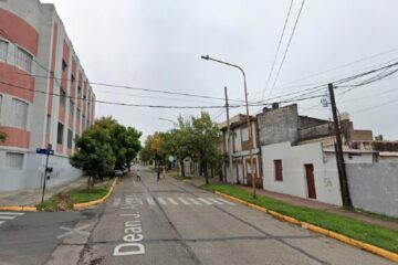 Alumno hospitalizado tras ser atropellado al salir del Instituto Cristo Redentor