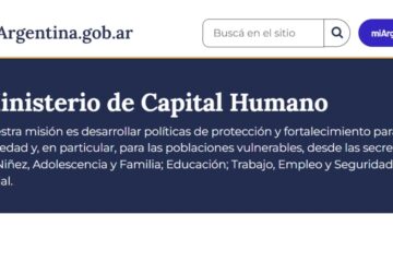El nuevo programa de Capital Humano permitirá a desempleados de 50 años o más recibir $78.000