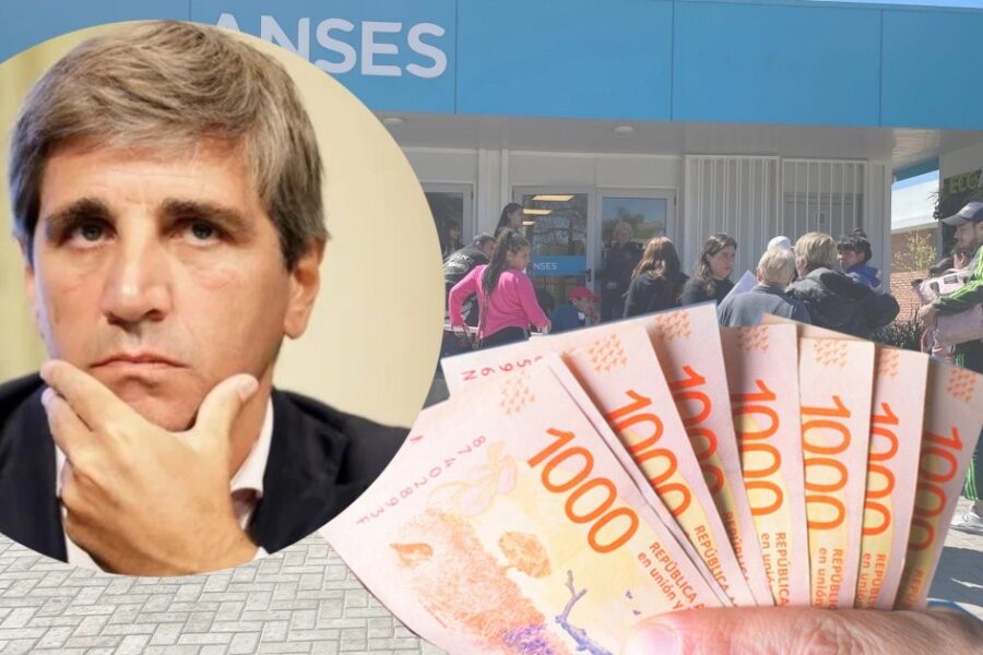 Condiciones para el pago de junio de jubilados según Caputo