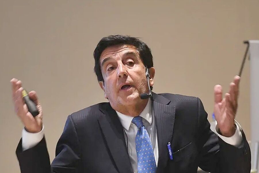 Melconian explica su visión sobre el “dólar colchón” con la frase “mi canuto es mi canuto”