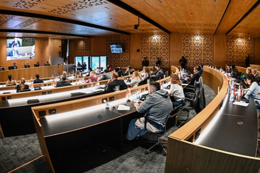 Passerini presenta nuevo organigrama: aprobación con tensiones en el Concejo Deliberante