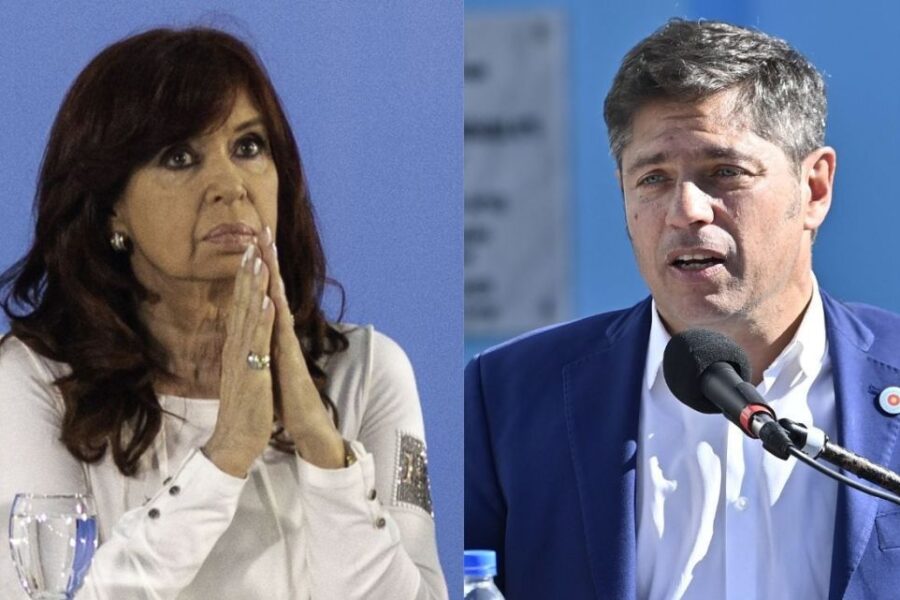 Daniel Bilotta considera que Kicillof y Cristina no pueden asegurar el triunfo si se presentan por separado