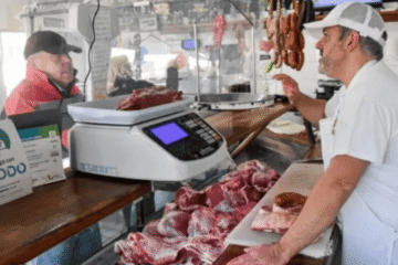 Razones detrás de la ausencia de descuentos en carnicerías con Cuenta DNI hoy