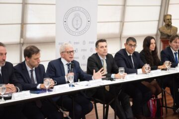 Mariano Cúneo Libarona: La transformación de espacios ideológicos en iniciativas contra la inseguridad