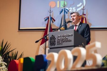 Passerini advierte sobre la desconexión de liderazgos con la gente a pesar de los números