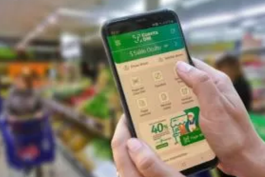 Cuenta DNI ofrece 20% de descuento en supermercados sin límite de reintegro