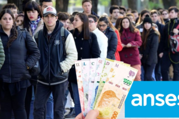 Anses brinda apoyo financiero de $308.000 a desempleados durante mayo
