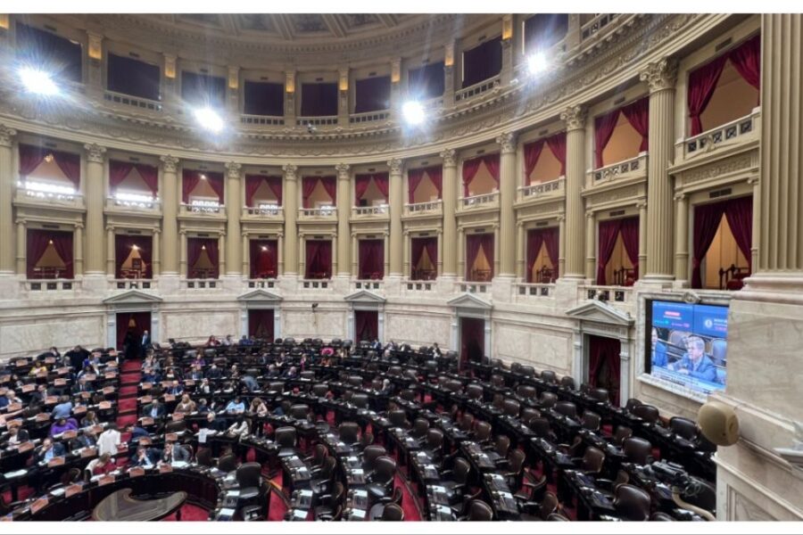 falló la sesión en Diputados por falta de quórum para discutir las jubilaciones