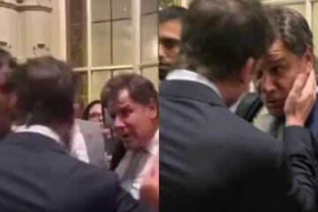 Facundo Manes se convierte en querellante tras las amenazas de Santiago Caputo