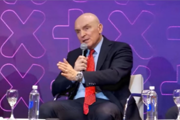 Espert muestra entusiasmo por las elecciones provinciales y critica a Kicillof como “maldito”