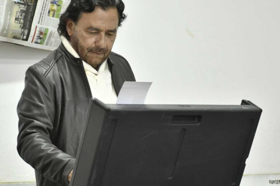 Cerraron las elecciones en Salta