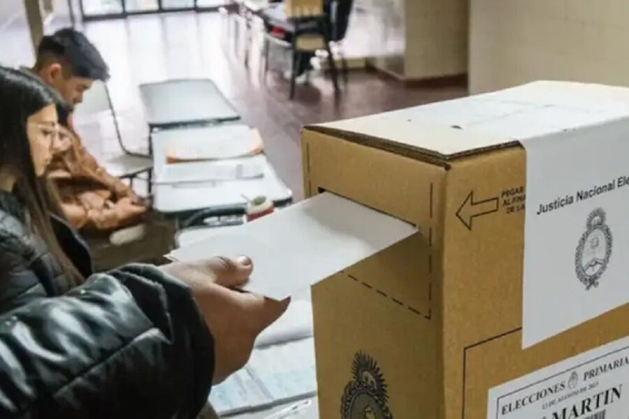 Elecciones en Jujuy 2025: qué pasa si no voy a votar
