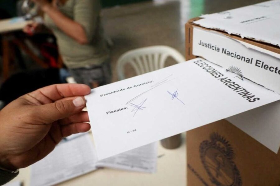 Elecciones legislativas: La baja participación como protagonista de la elección