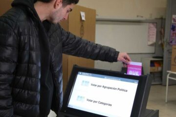 Elecciones en San Luis 2025: qué pasa si no voy a votar