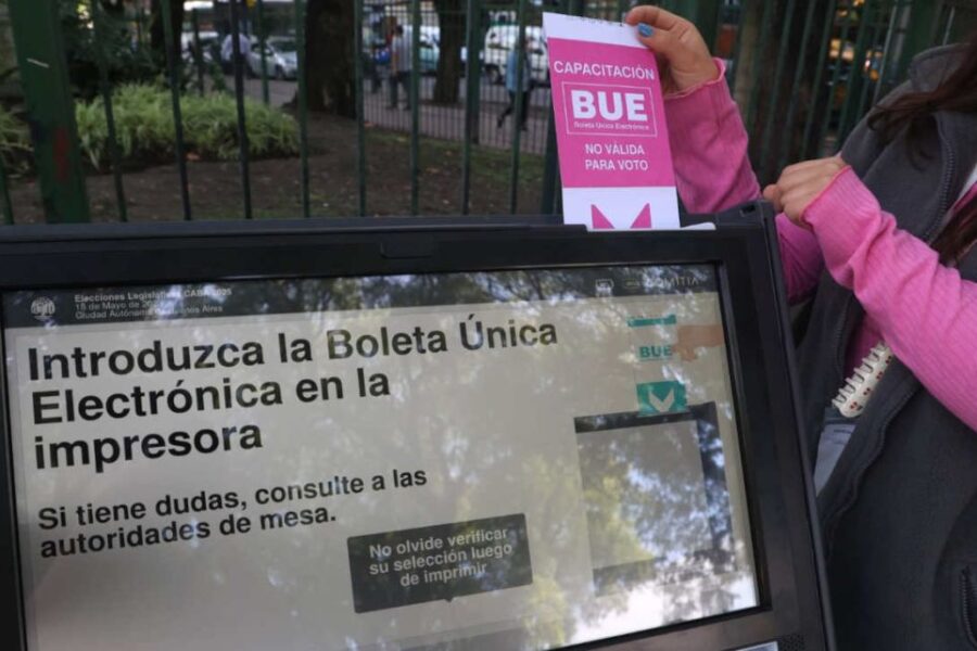 Consecuencias por no participar en las Elecciones CABA 2025: información esencial