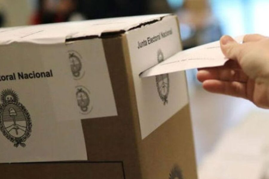 Cómo votar en las elecciones CABA 2025 siendo extranjero