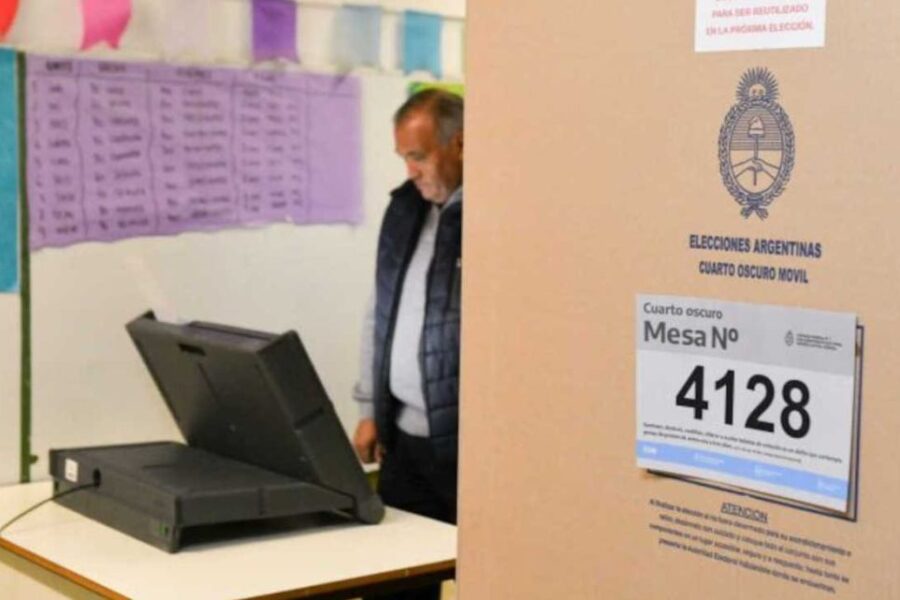 Veda electoral en CABA 2025: fechas y restricciones a tener en cuenta