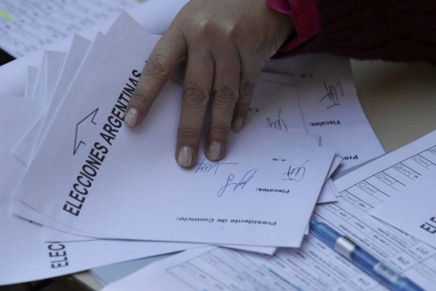 Remuneración de las autoridades de mesa en las elecciones de CABA 2025