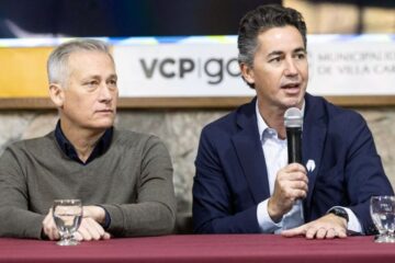 Villa Carlos Paz destinará más de $5.280 millones para la renovación del acueducto y la repavimentación de la avenida Cárcano