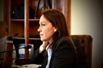 García solicita la caducidad del Jury contra Josefina Etienot y su absolución