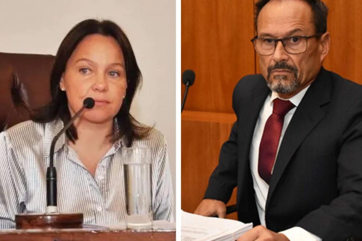 Etienot deberá enfrentar acusaciones tras el rechazo a su absolución solicitada por el Procurador García