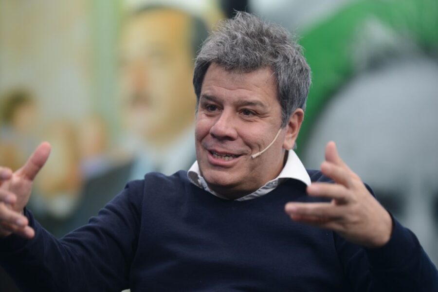 Manes redefine el panorama de la UCR y busca su propia estructura política