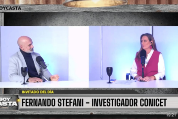 La ciencia en Argentina: un bien cultural desconectado de la economía, según Fernando Stefani del CONICET