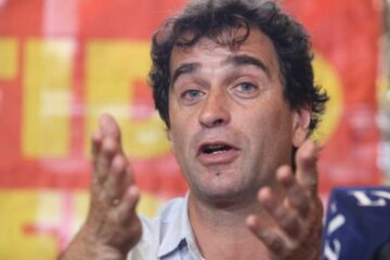 Gabriel Solano: la percepción de la falta de libertad en el voto