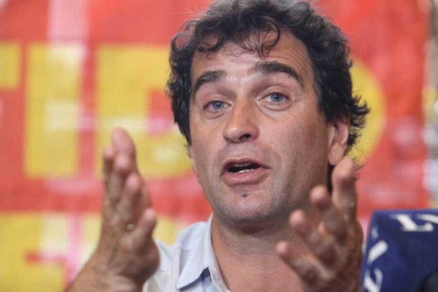 Gabriel Solano: la percepción de la falta de libertad en el voto