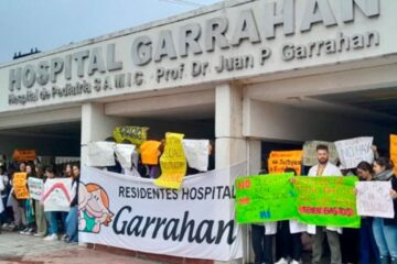 Crisis en el Garrahan: repercusiones para Córdoba y el sistema de salud infantil en el país
