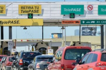 Debate sobre concesiones de ocho tramos viales, incluyendo el acceso a Ezeiza, en peajes de rutas nacionales