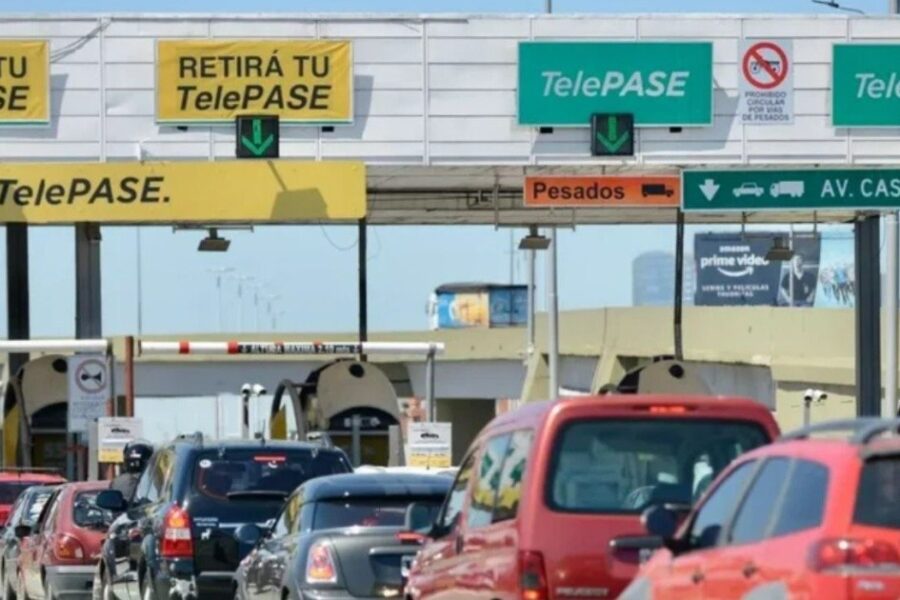Debate sobre concesiones de ocho tramos viales, incluyendo el acceso a Ezeiza, en peajes de rutas nacionales