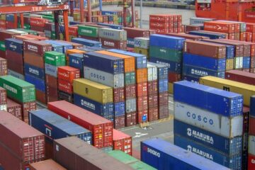 Superávit comercial disminuye un 80% debido al aumento de importaciones