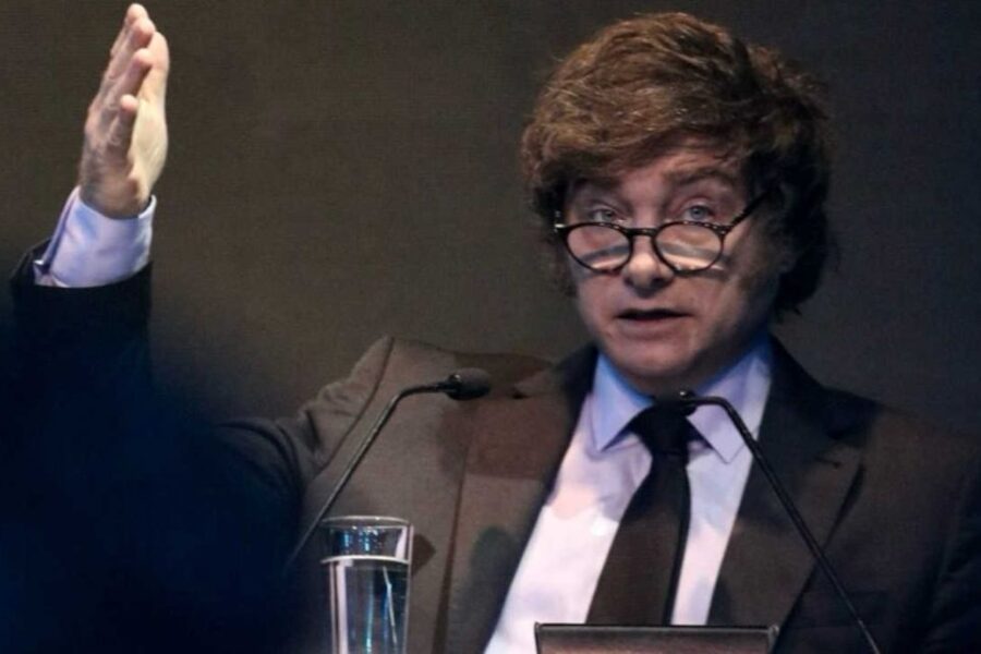 Milei urge al PRO en la provincia: “Si unimos fuerzas, superamos al kirchnerismo por 10 puntos”