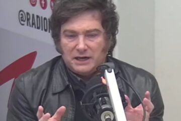 Milei anuncia la unión de La Libertad Avanza y el PRO para la provincia de Buenos Aires, con Espert como candidato