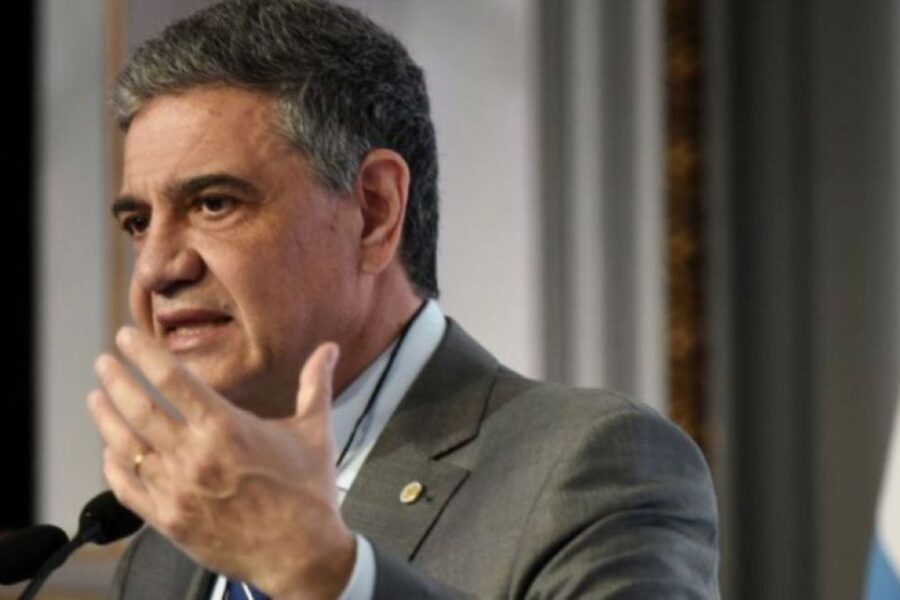 Jorge Macri reestructura el Gabinete porteño al despedir al catalán Antoni Gutiérrez-Rubí en el PRO Avanza