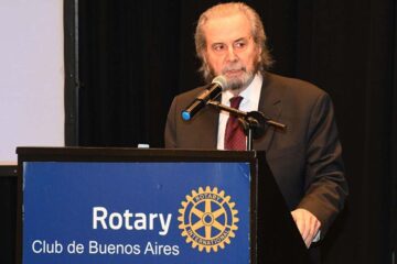 Juan Carlos Maqueda critica la calidad democrática del Gobierno de Javier Milei: “Es baja”