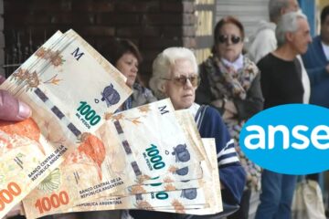 Bono de Anses también estará disponible para jubilados con haberes medios